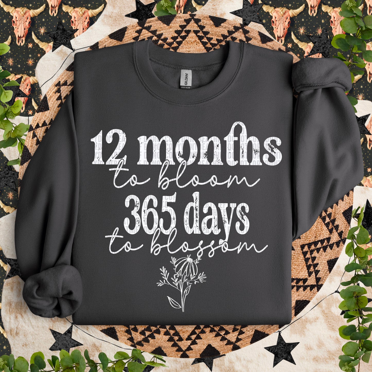 12 Months to Bloom Bundle