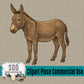 Clipart Bundle; 59 Pieces