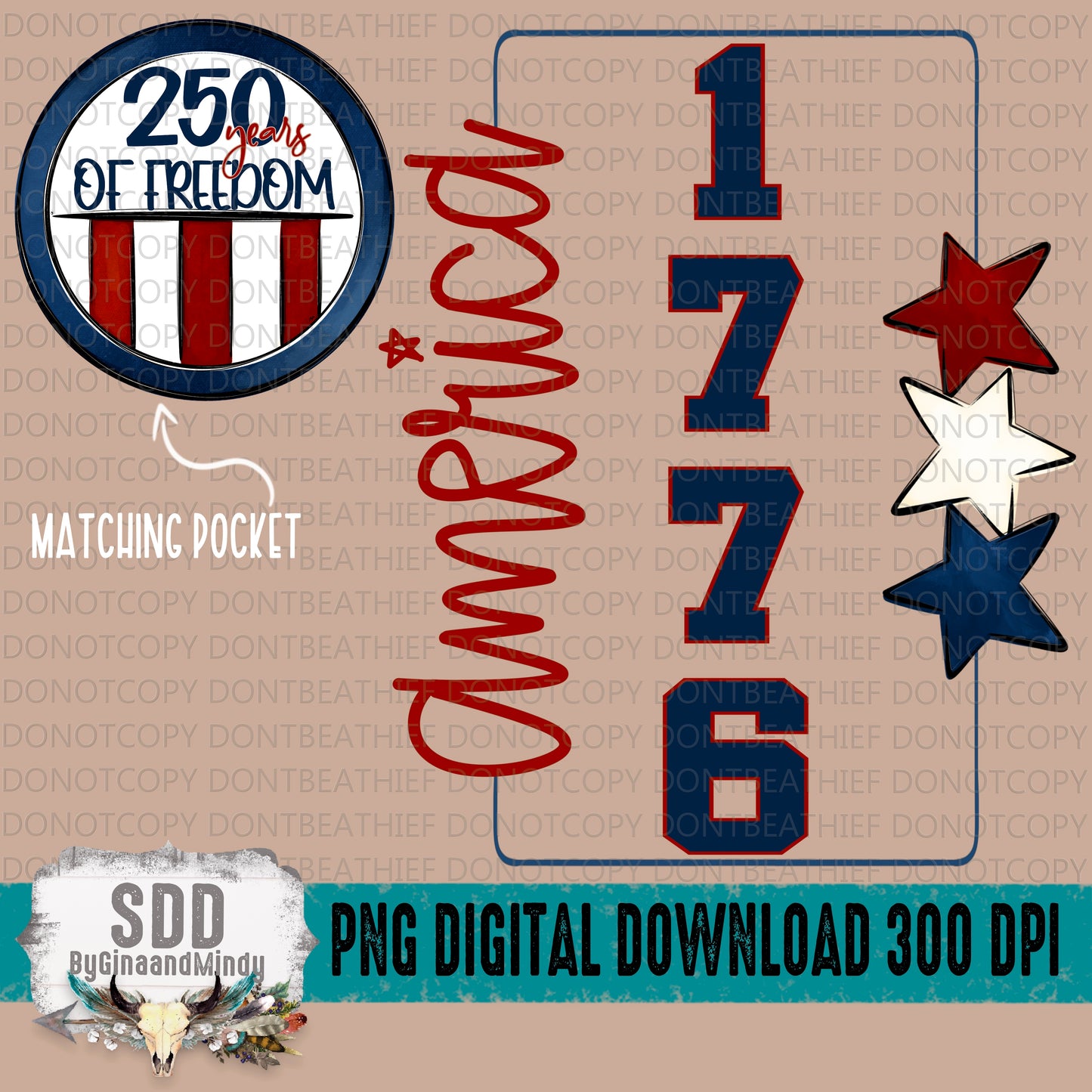 1776 America Bundle
