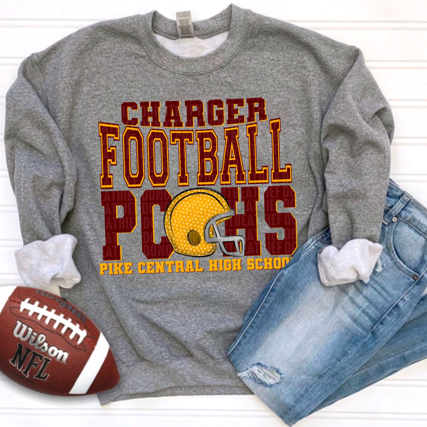 CUSTOM Football 2025