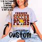CUSTOM Soccer 2025