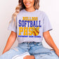 CUSTOM Softball 2025