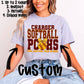 CUSTOM Softball 2025