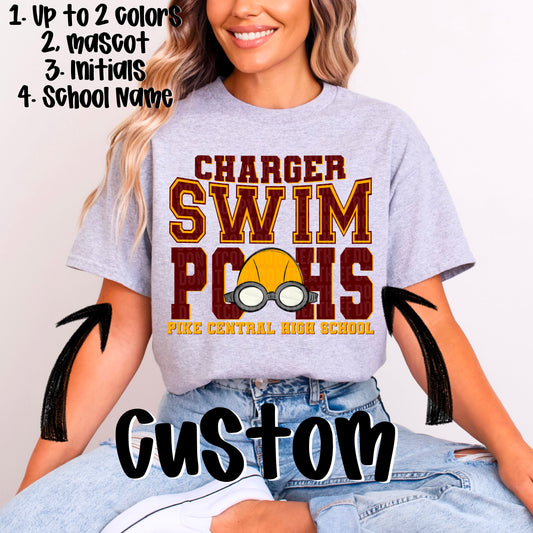 CUSTOM Swim 2025