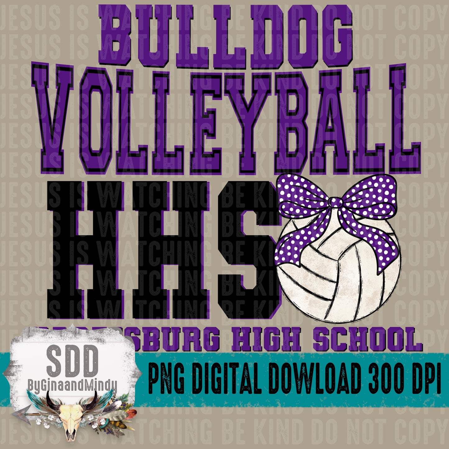 CUSTOM Volleyball 2025