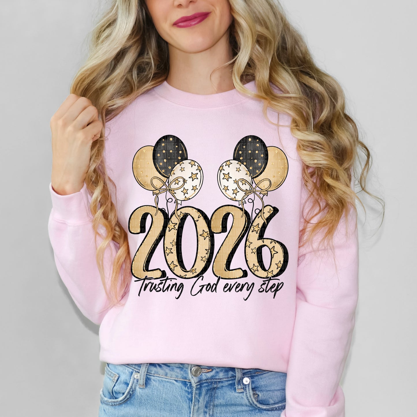 2026 Trusting God Along The Way