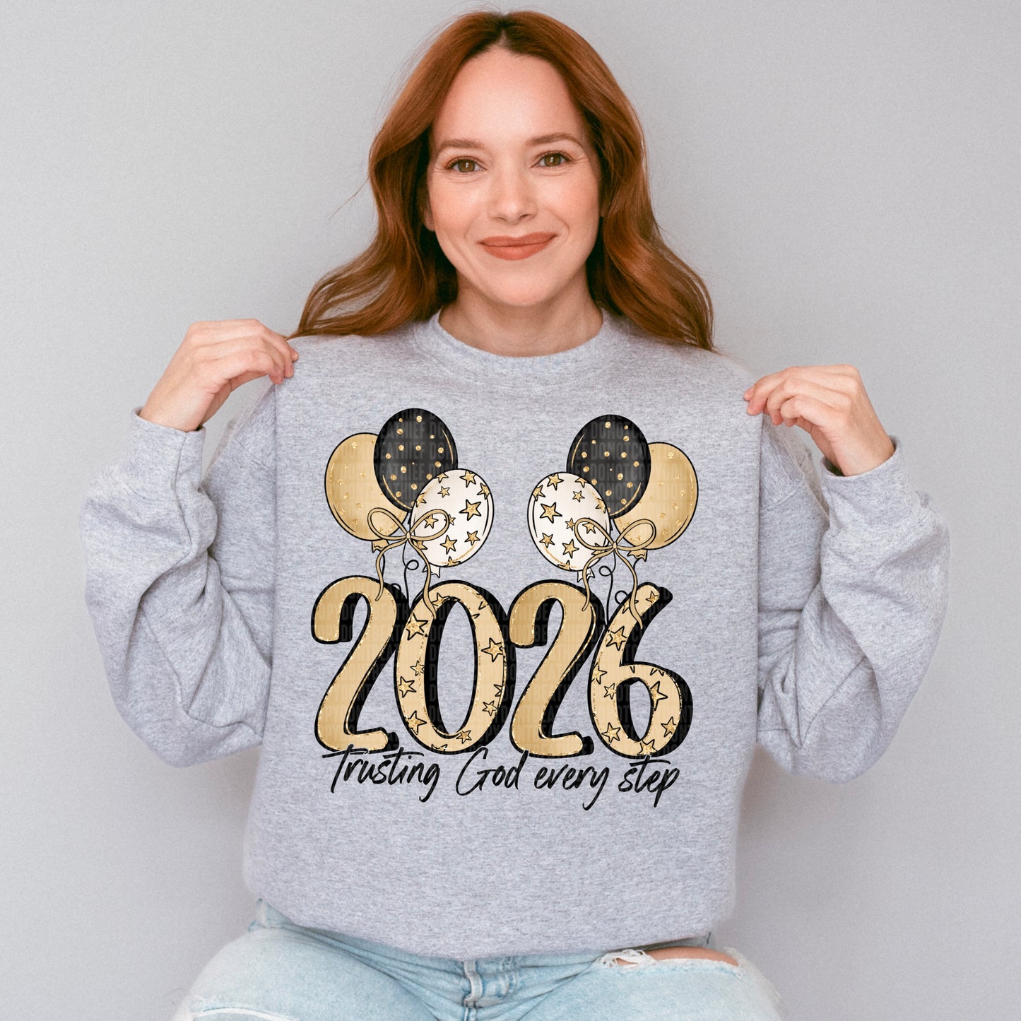 2026 Trusting God Along The Way