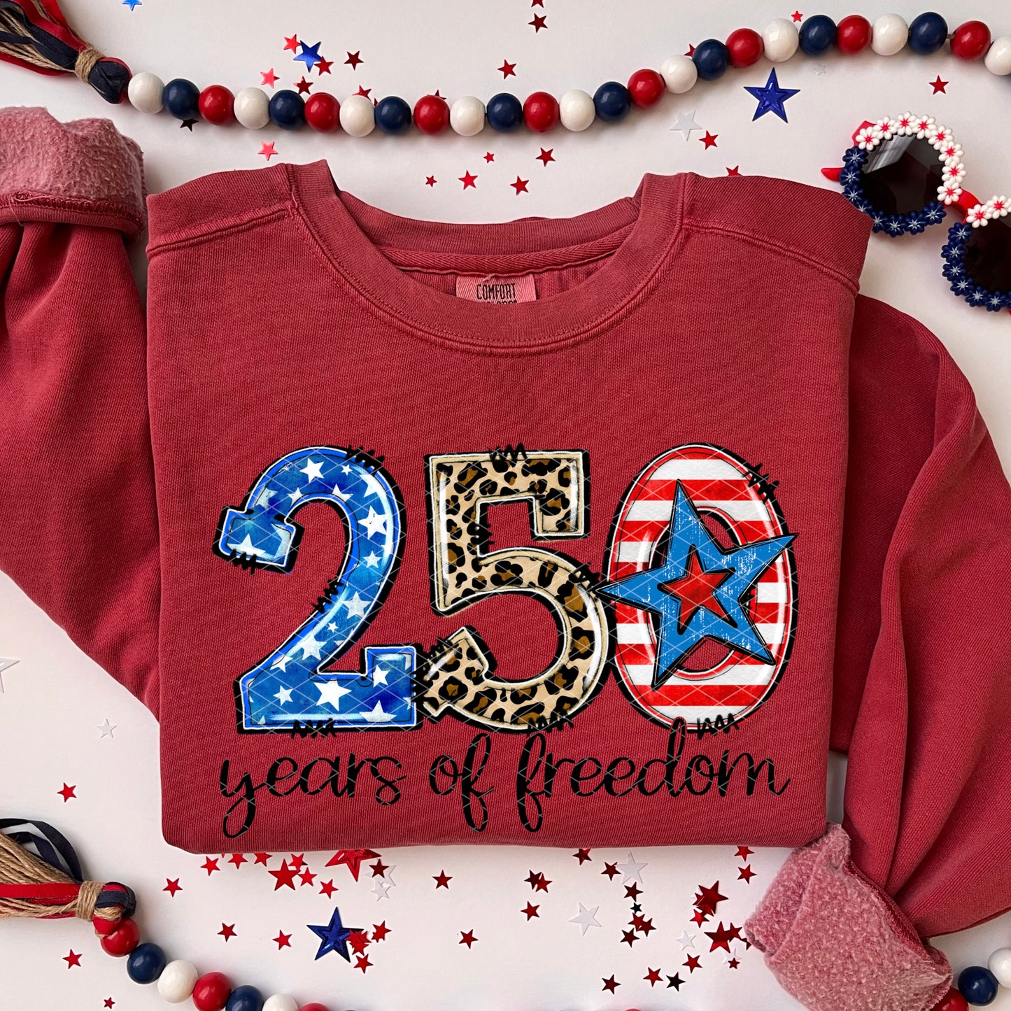250 Years of Freedom Bundle
