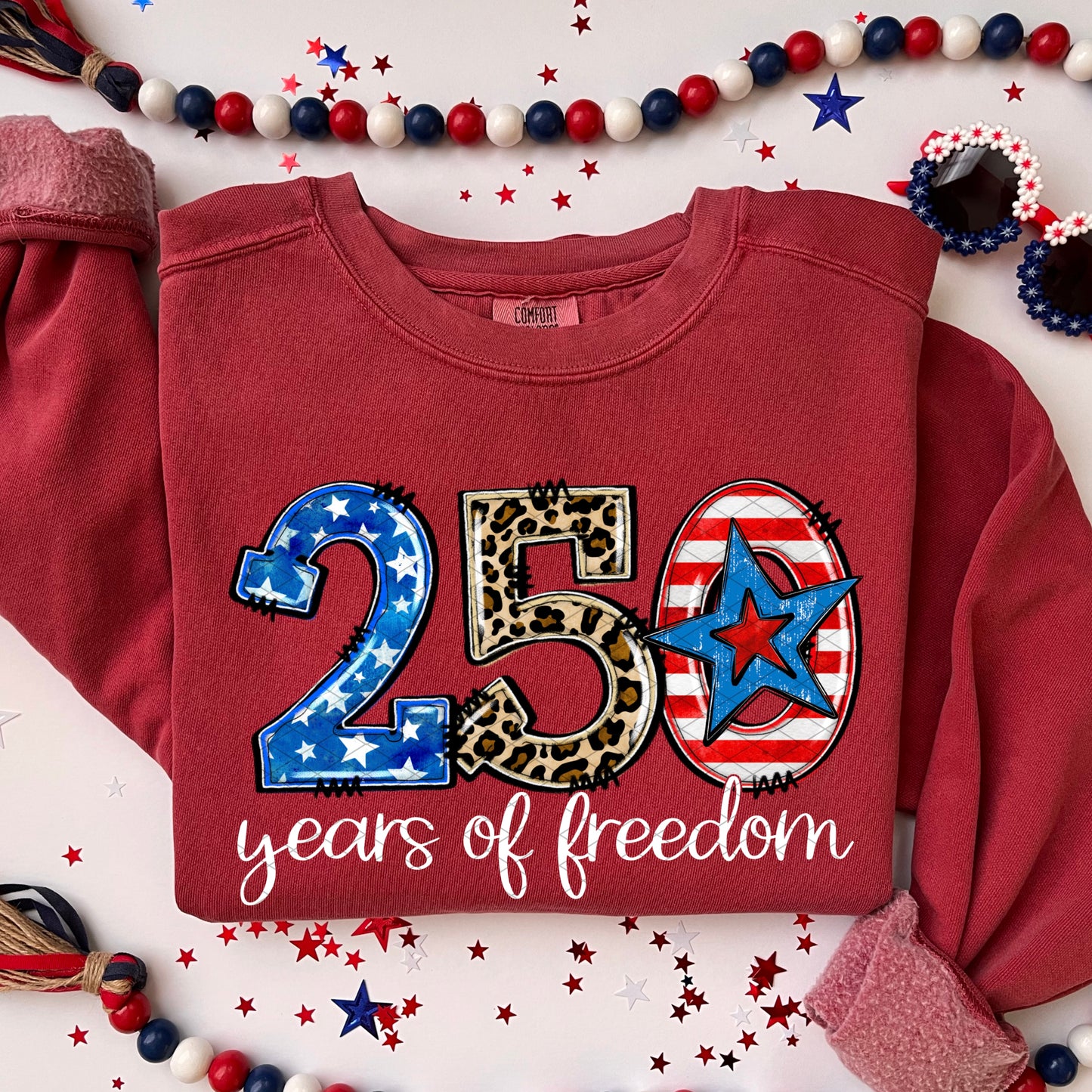 250 Years of Freedom Bundle