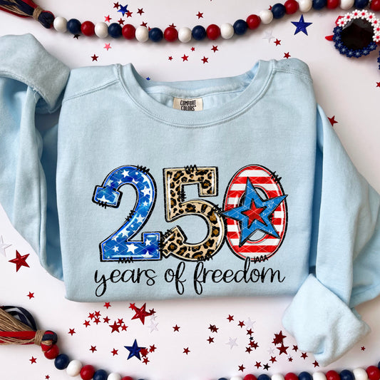 250 Years of Freedom Bundle