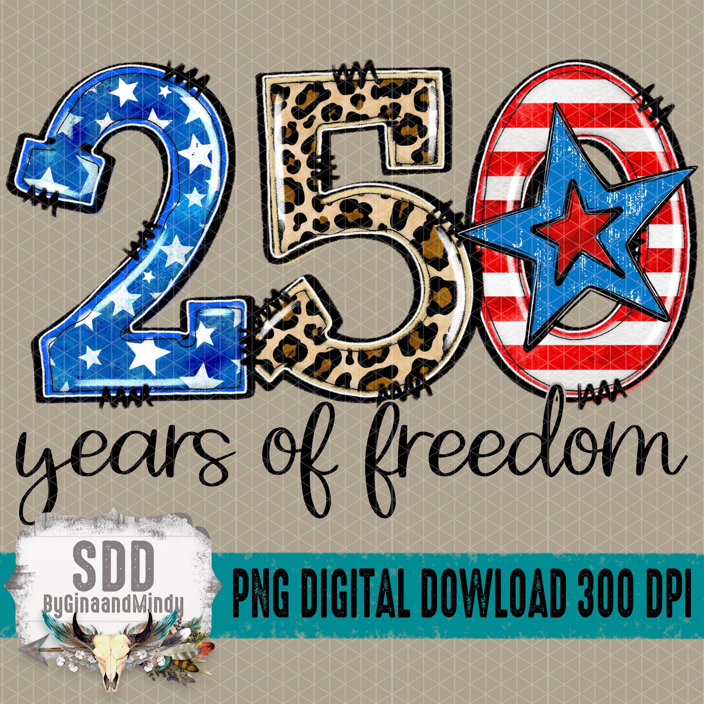 250 Years of Freedom Bundle