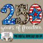 250 Years of Freedom Bundle