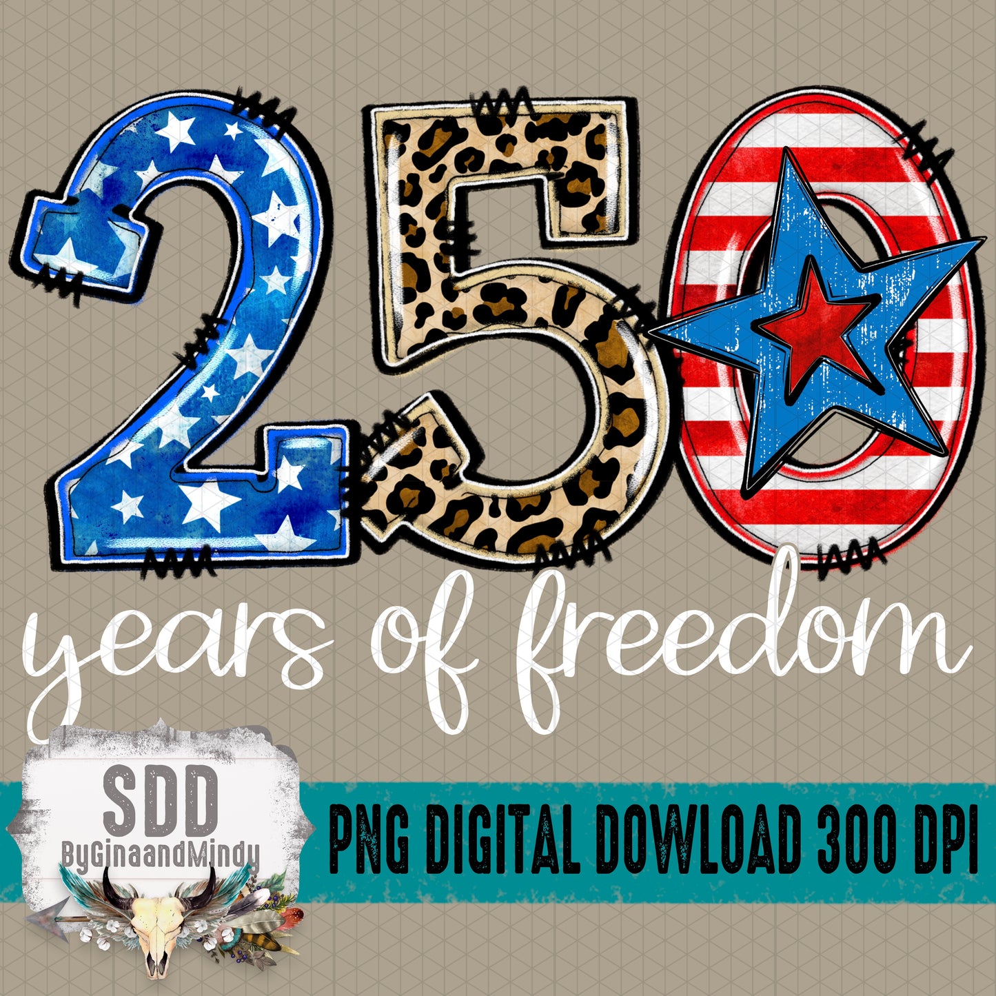 250 Years of Freedom Bundle