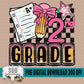 Second Grade Checkered