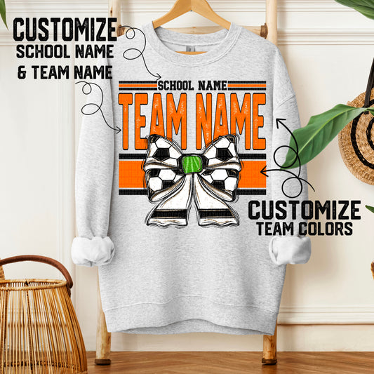 CUSTOM Team Spirit Soccer