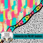 Brush Strokes and Dotties Split Paper Bundle