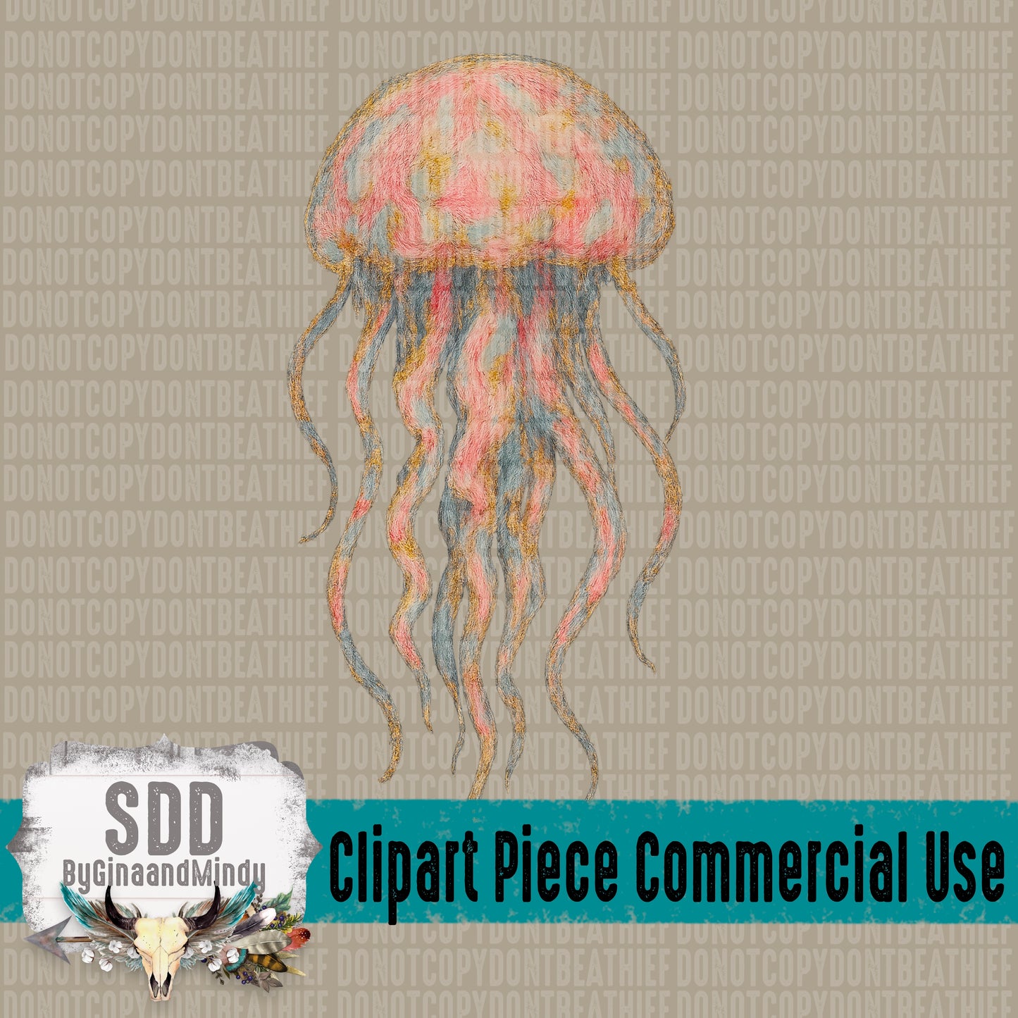 Clipart Bundle; 59 Pieces