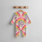3 Wooden Crosses Seamless Bundle