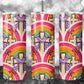 3 Wooden Crosses Seamless Bundle