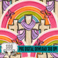 3 Wooden Crosses Seamless Bundle