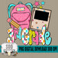 Backpack DIY Collection; 3rd Grade Girl