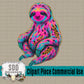 Clipart Bundle; 59 Pieces