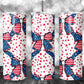 Coquette Patriotic Bow Seamless Bundle