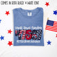 4th of July Zip Code CUSTOM