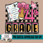 Fourth Grade Checkered