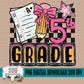 Fifth Grade Checkered