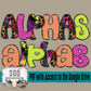 1st 1/2 2026 YEAR ALPHA DOODLE DRIVE