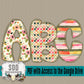 1st 1/2 2026 YEAR ALPHA DOODLE DRIVE