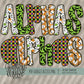 1st 1/2 2026 YEAR ALPHA DOODLE DRIVE