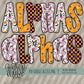1st 1/2 2026 YEAR ALPHA DOODLE DRIVE
