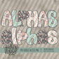 1st 1/2 2026 YEAR ALPHA DOODLE DRIVE