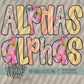 1st 1/2 2026 YEAR ALPHA DOODLE DRIVE