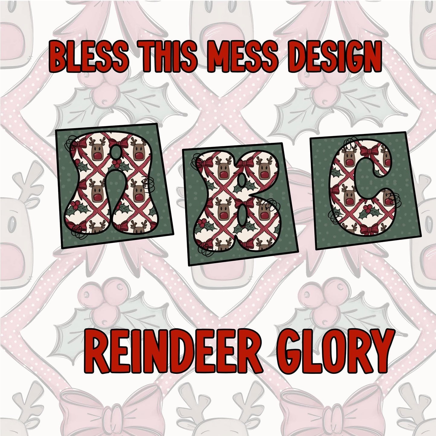 Alpha Collab Bundle; Featuring Caplinger Creations, Bless This Mess Designs, Southern Comfort Graphics