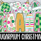 Alpha Collab Bundle; Featuring Caplinger Creations, Bless This Mess Designs, Southern Comfort Graphics