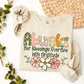 Boho Floral; Abuela