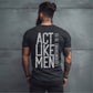 Act Like Men Single Color Bundle