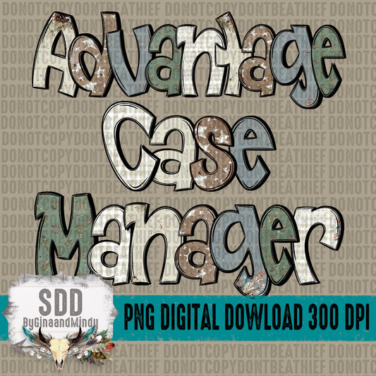 Advantage Case Manager