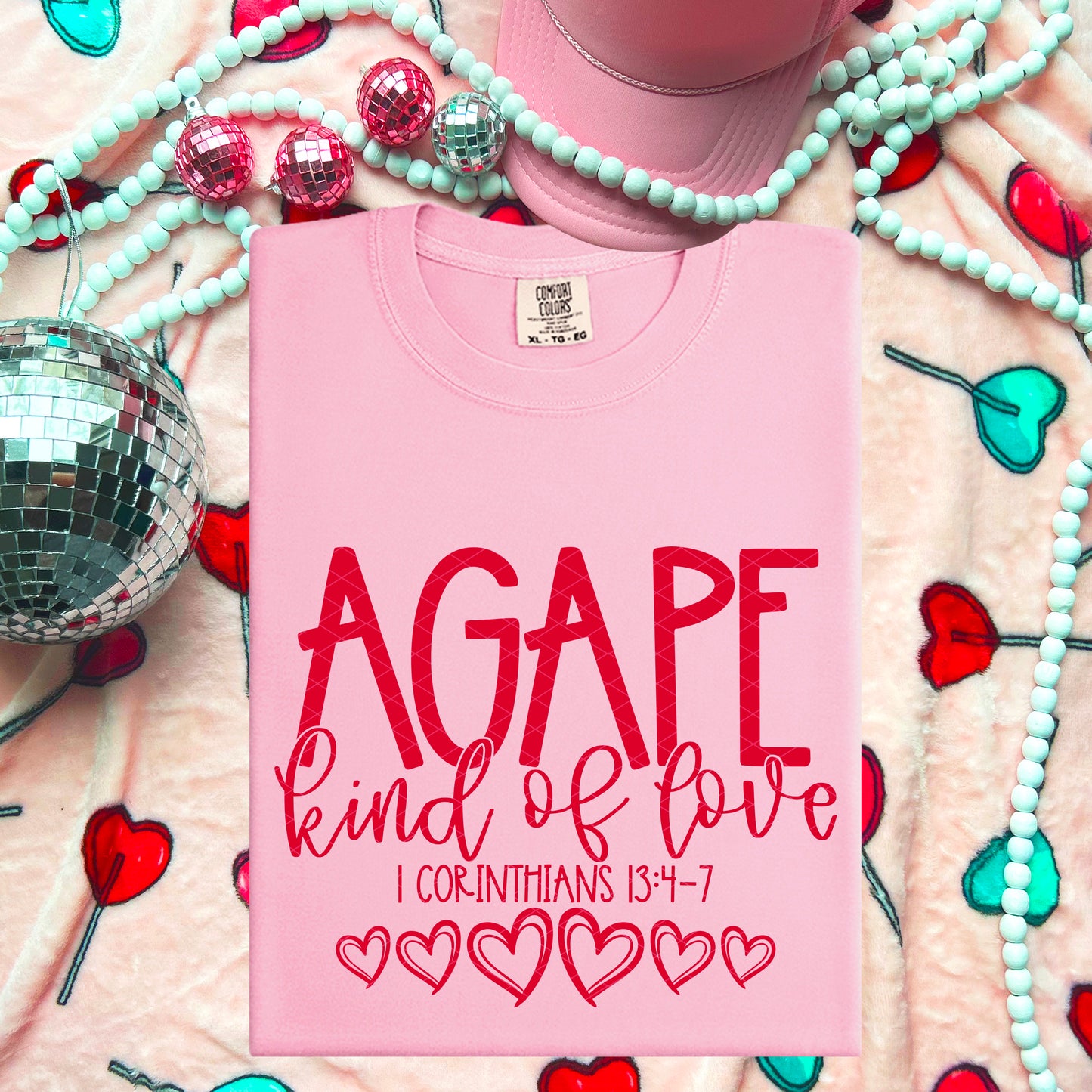 ❤️ Hearts of Faith ❤️ Collab Featuring SDD x CST