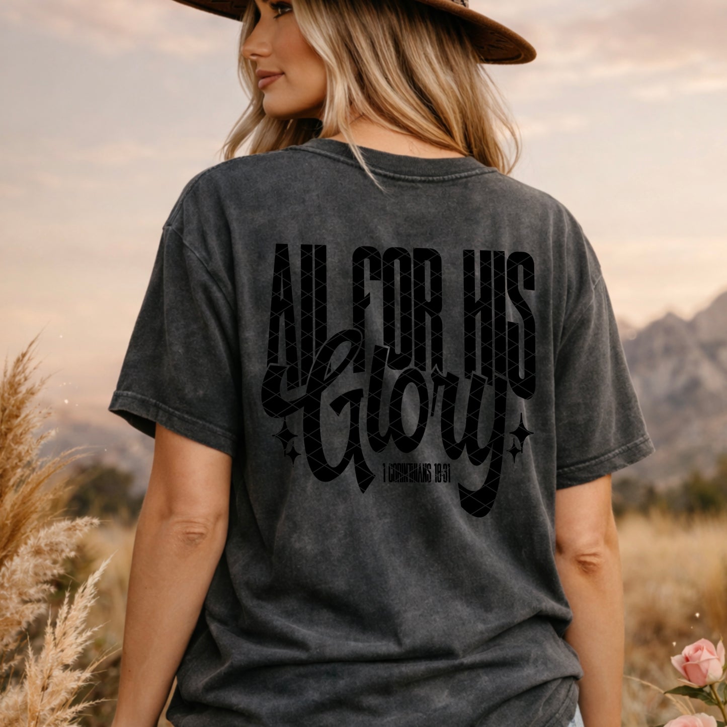 All For His Glory Bundle