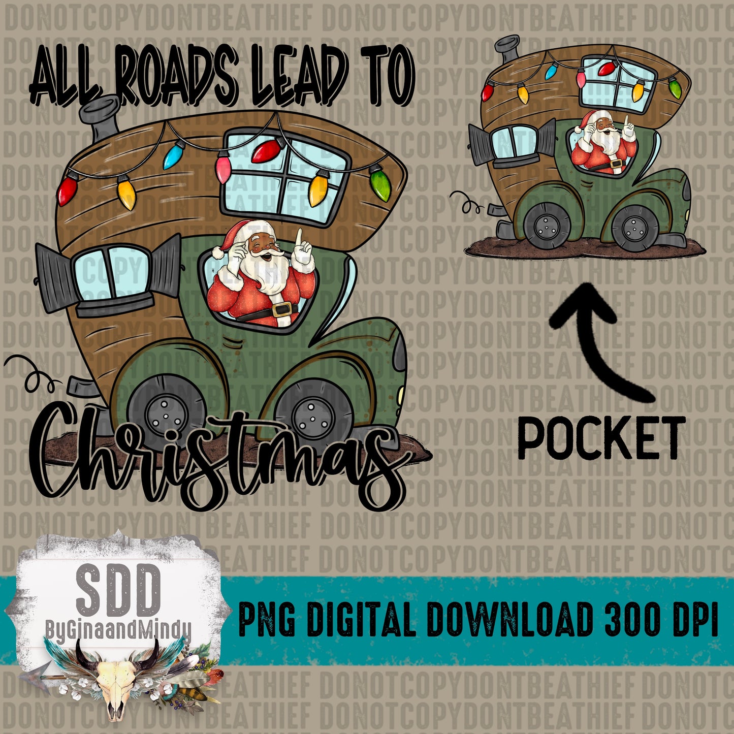 All Roads Lead to Christmas Bundle