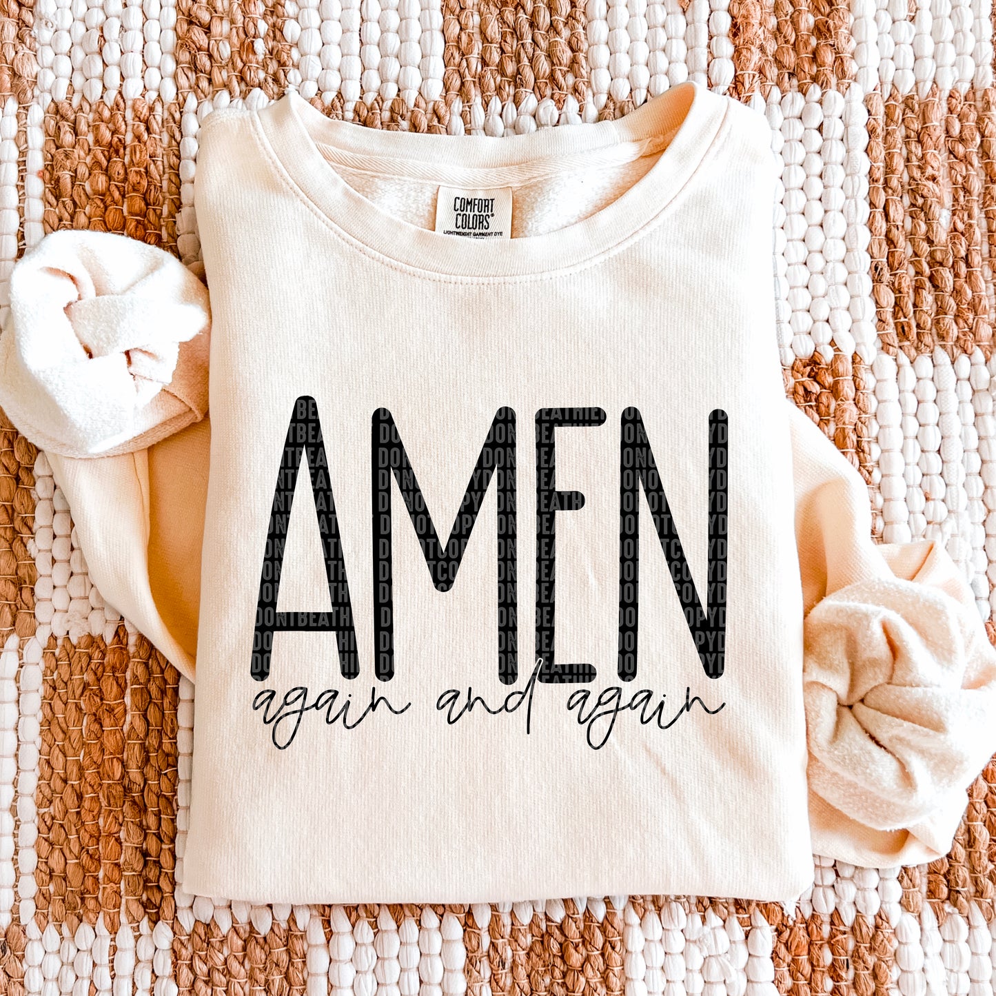 Amen again and again Bundle