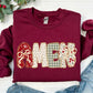 Christmas AMEN Floral