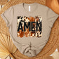 Amen Cowhide