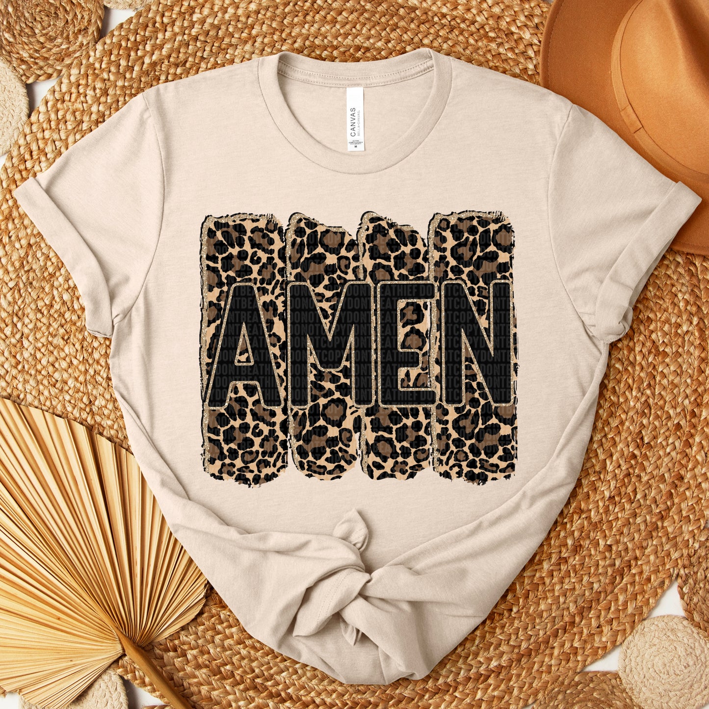 Amen Leopard