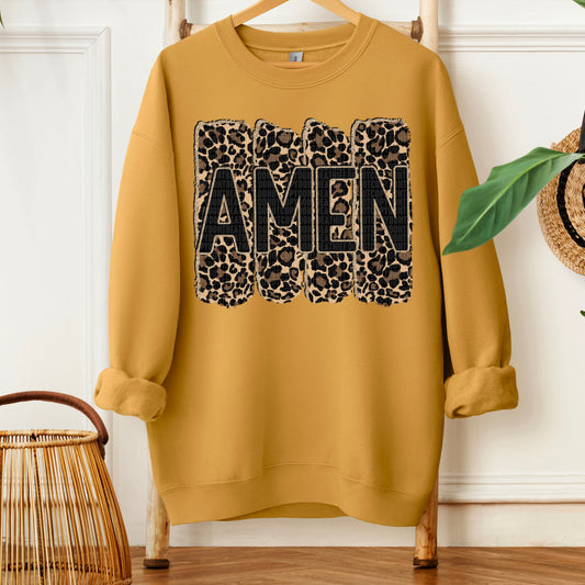 Amen Leopard