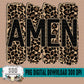 Amen Leopard